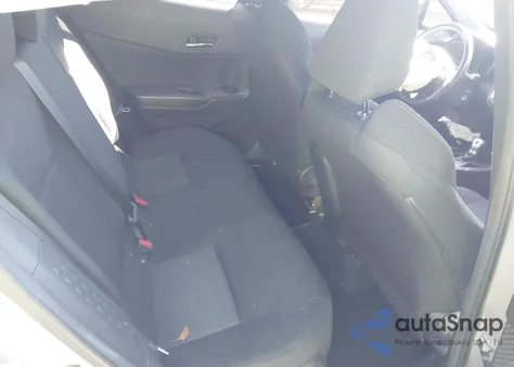 2018 Toyota C-Hr Xle z USA, uszkodzony, nr VIN JTNKHMBX3J1004294